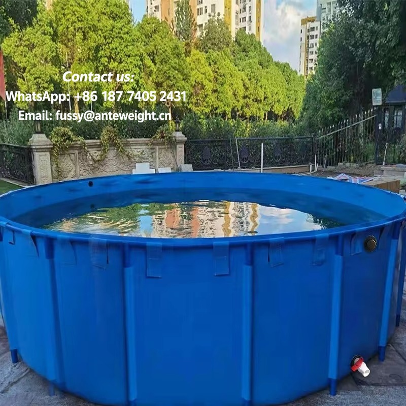 2026 Foldable Lightweight Aqua - Farm Pond Liner 리뷰 및 가격