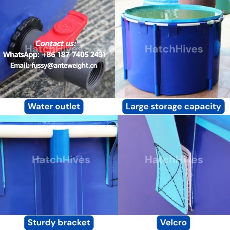 2026 Foldable Lightweight Aqua - Farm Pond Liner 리뷰 및 가격