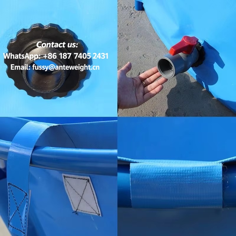2026 Foldable Lightweight Aqua - Farm Pond Liner 리뷰 및 가격