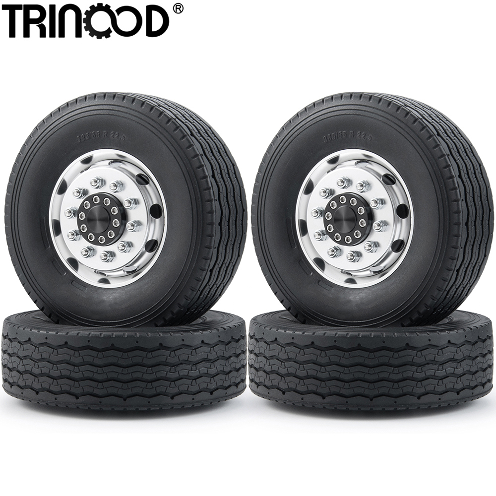 TRINOOD 1/14 Tamiya Front Whee - Tractor Implement 리뷰 및 가격