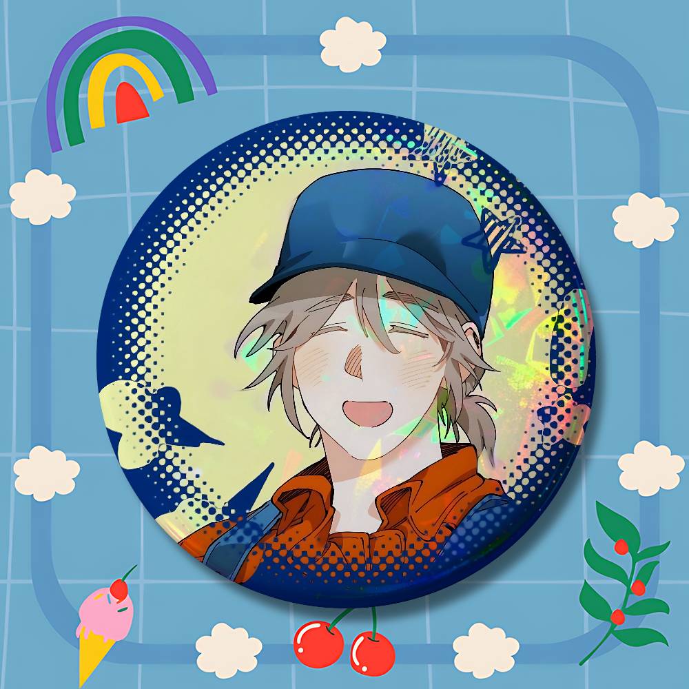 Manhwa Mr As F-Farm 58mm 44mm  - Farming Japan 리뷰 및 가격