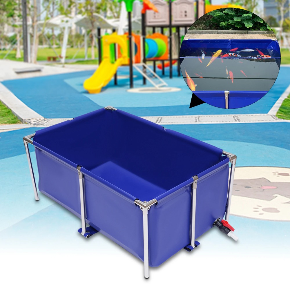 Canvas Fish Pond Pool,Fish Pon - Farm Pond Liner 리뷰 및 가격