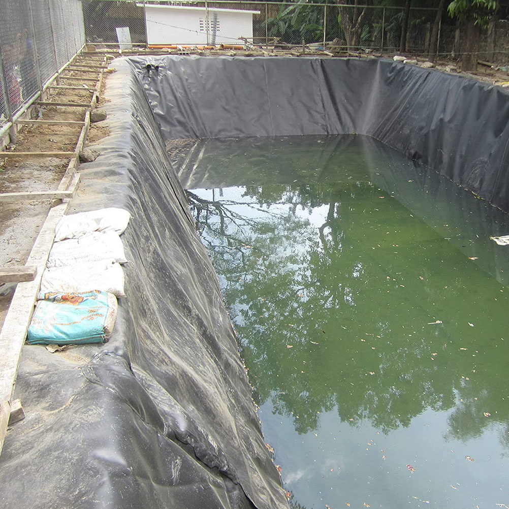 Hdpe Liner 0.5Mm Thick Waterpr - Farm Pond Liner 리뷰 및 가격