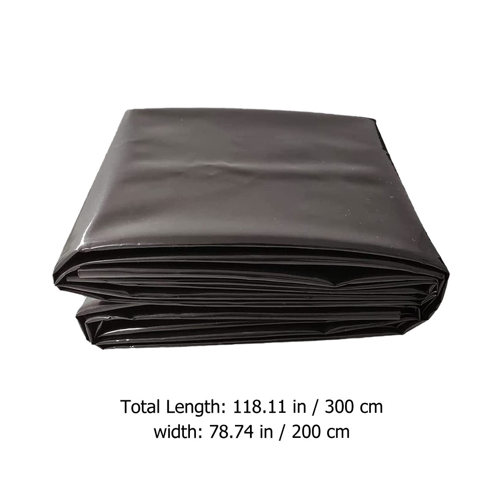 Hdpe Liner 0.5Mm Thick Waterpr - Farm Pond Liner 리뷰 및 가격