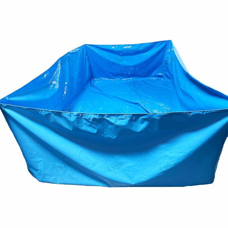 Plastic Fish Farming Tank Biof - Farm Pond Liner 리뷰 및 가격