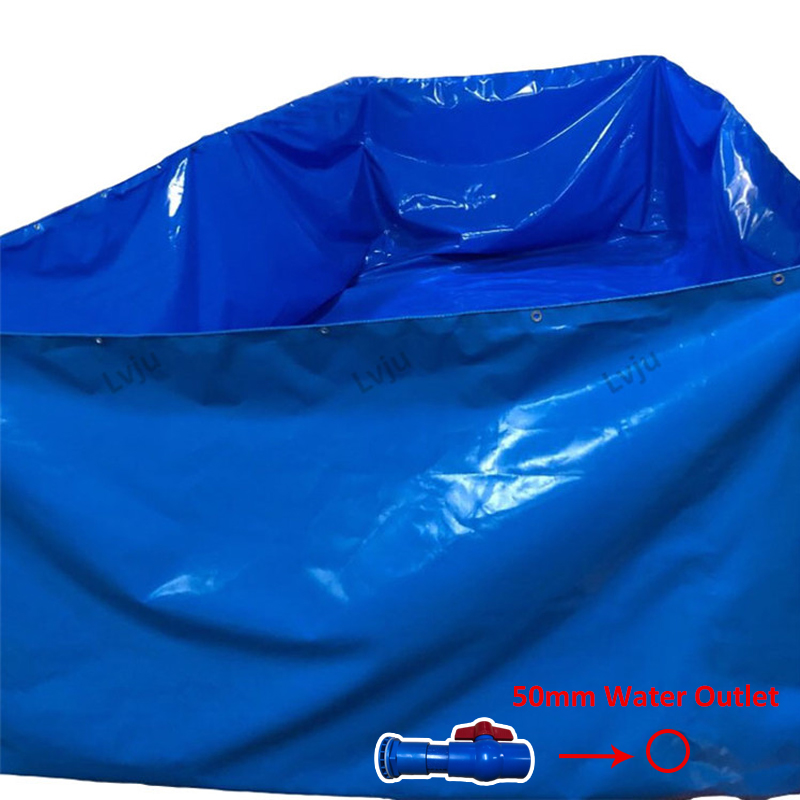 Plastic Fish Farming Tank Biof - Farm Pond Liner 리뷰 및 가격