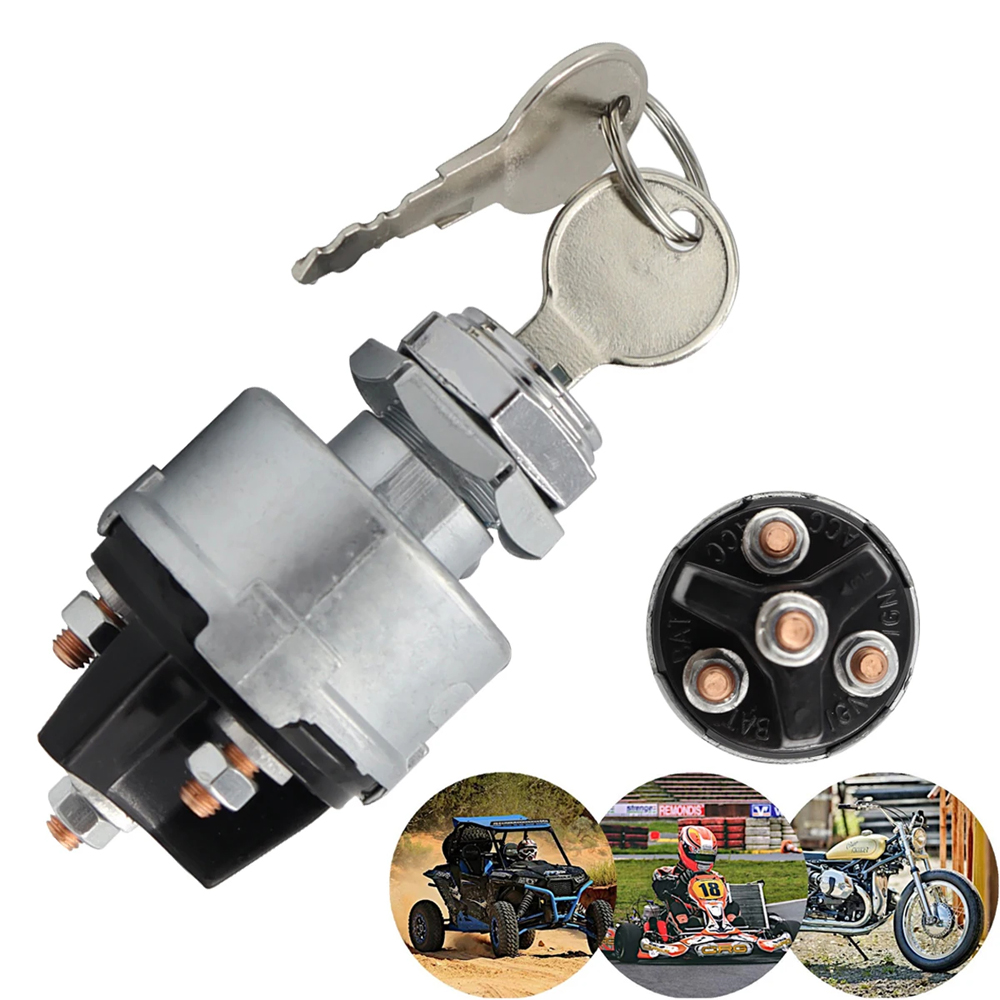 4-Position Universal Ignition  - Tractor Implement 리뷰 및 가격