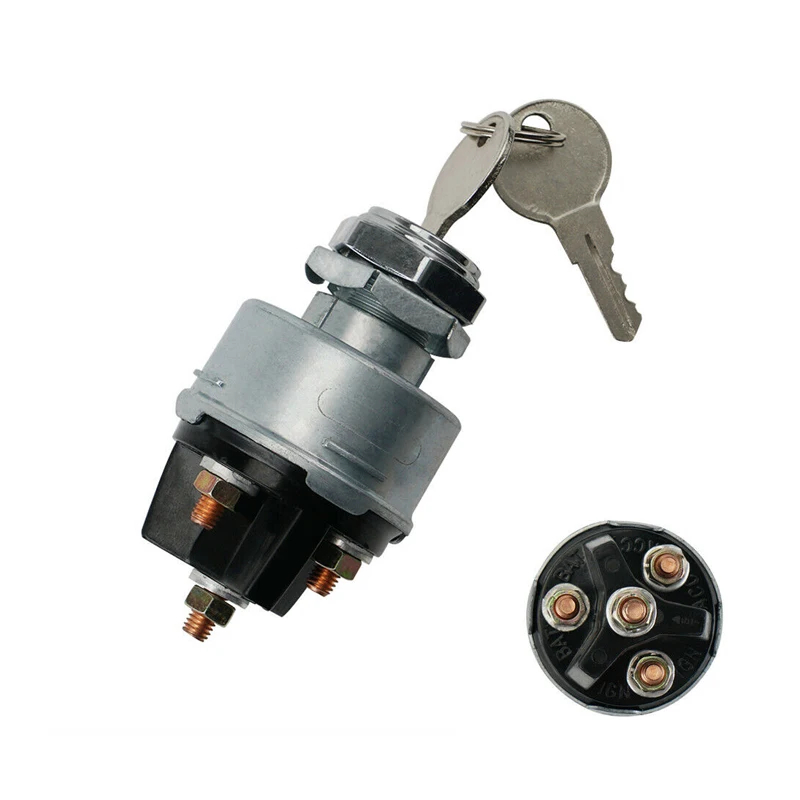 4-Position Universal Ignition  - Tractor Implement 리뷰 및 가격