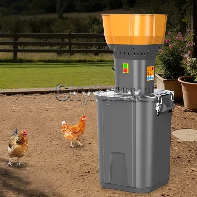 Poultry Feed Grinder Mixer Cru - Farming Agriculture & Cooking 리뷰 및 가격