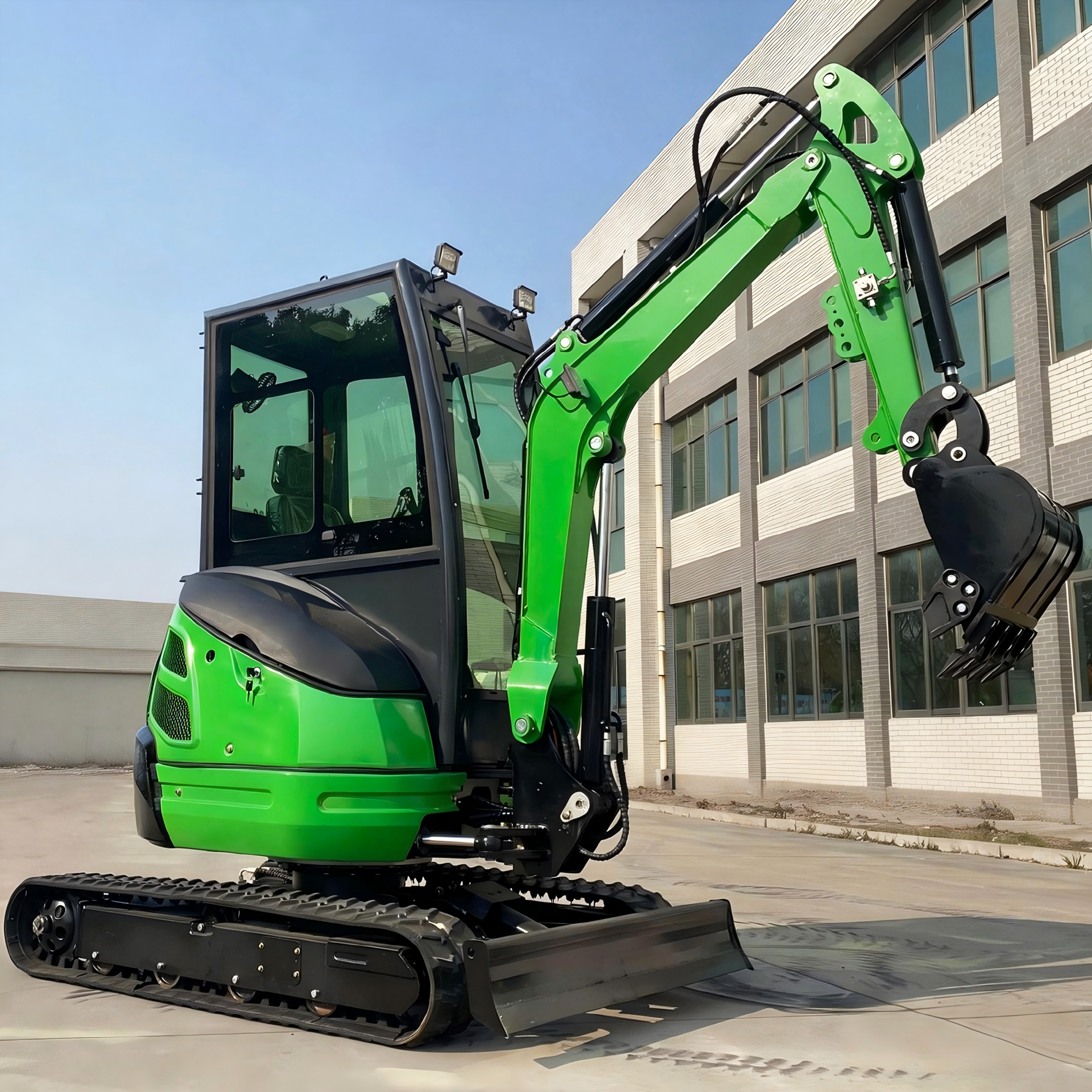 2-3.5 Ton CE EPA Multifunction - Farming Agriculture & Cooking 리뷰 및 가격