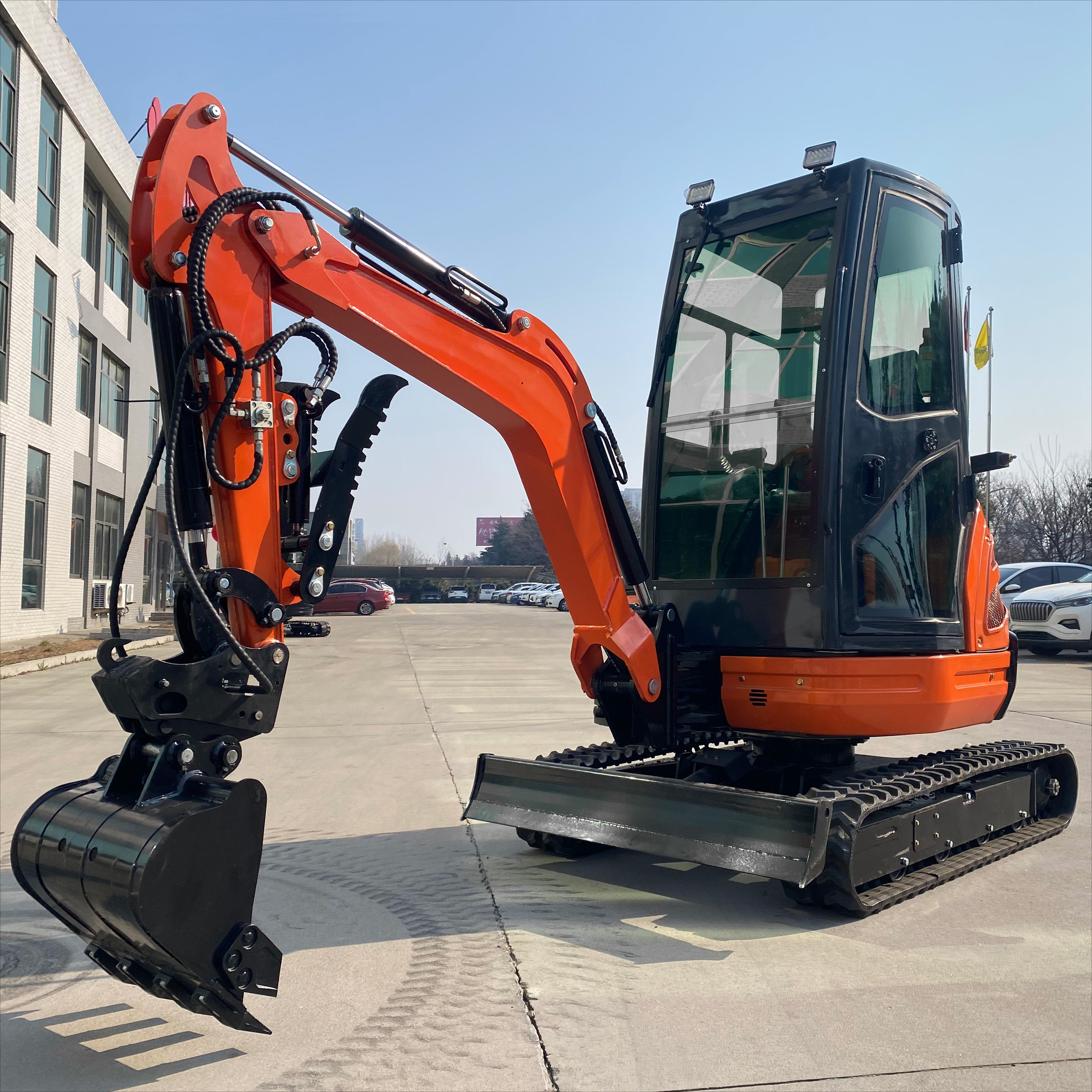 2-3.5 Ton CE EPA Multifunction - Farming Agriculture & Cooking 리뷰 및 가격