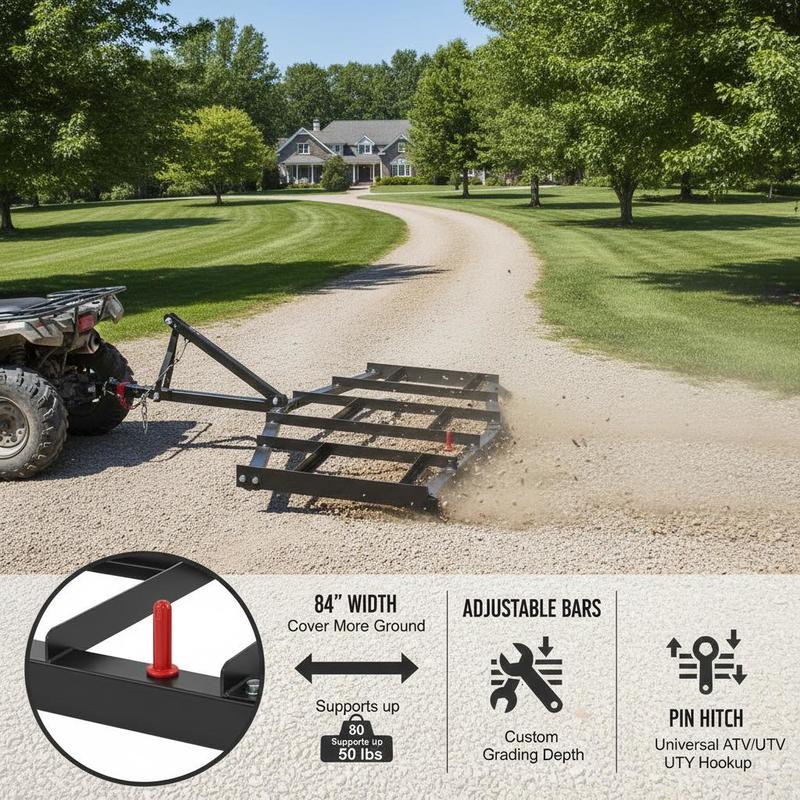 Driveway Leveler 84