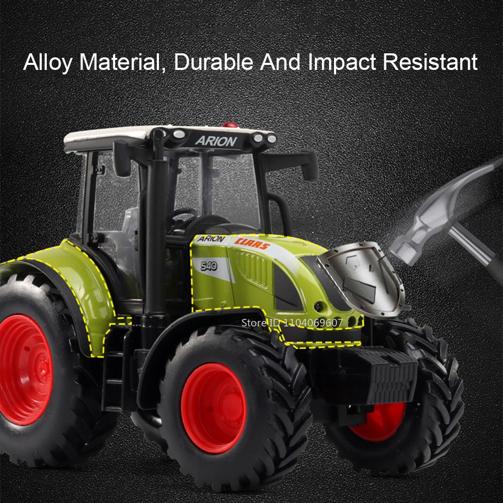 1:32 Alloy Mini Agriculture Tr - Tractor Implement 리뷰 및 가격