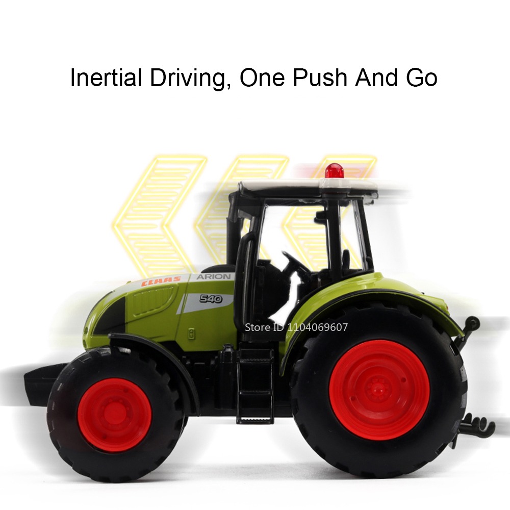 1:32 Alloy Mini Agriculture Tr - Tractor Implement 리뷰 및 가격