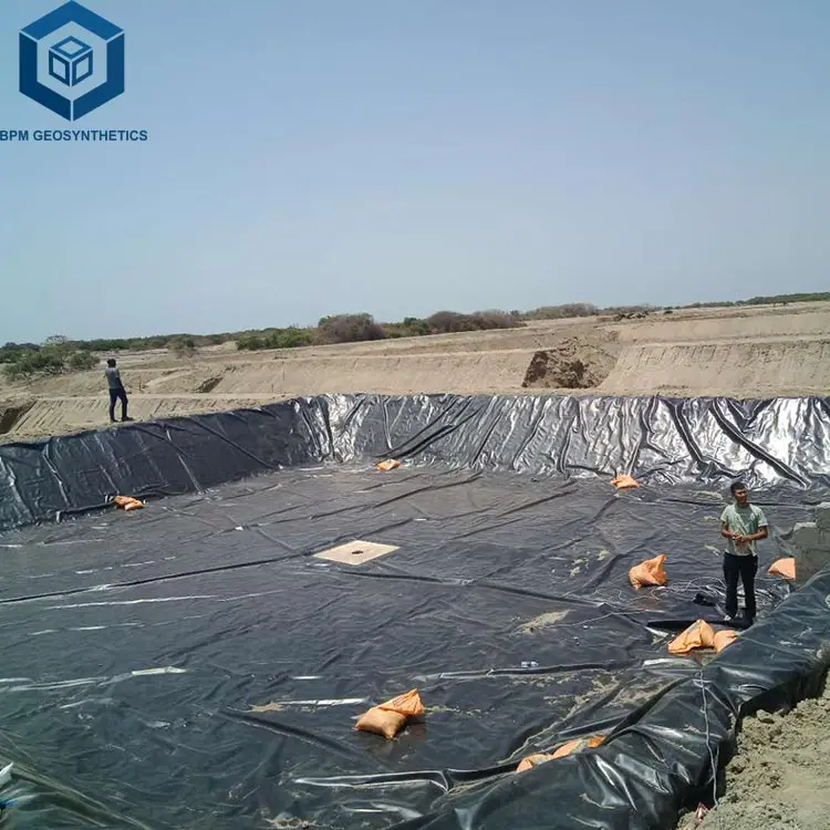 Geomembrane Manufacturers Wate - Farm Pond Liner 리뷰 및 가격