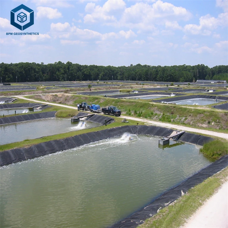 Geomembrane Manufacturers Wate - Farm Pond Liner 리뷰 및 가격